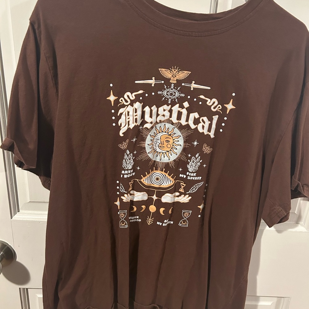 Mystical Tshirt